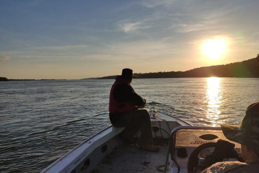 Mesmo com o fim da Piracema, IAT segue coibindo a pesca predatória no Paraná