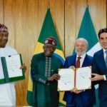 Brasil e Nigéria assinam Acordo de Céus Abertos durante visita presidencial